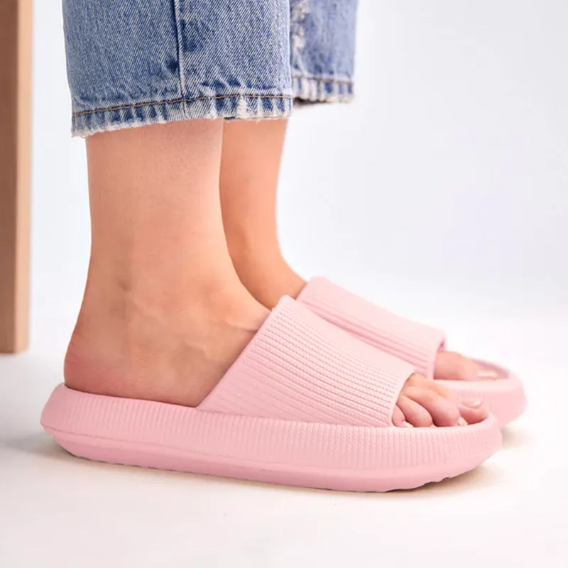 Women's Pillow Slide Pink