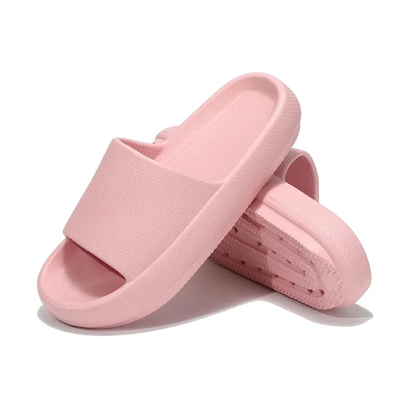 Women's Pillow Slide Pink