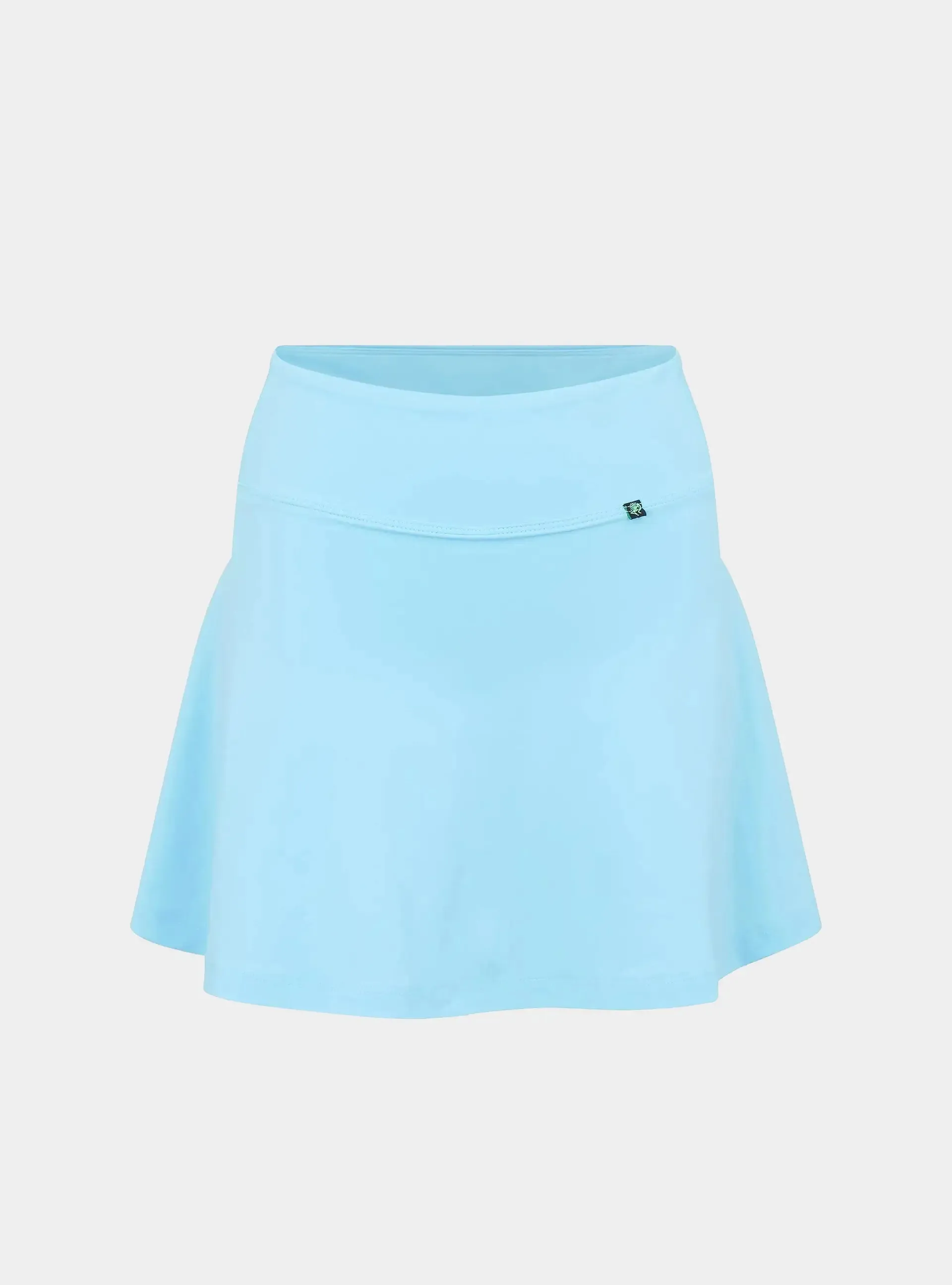 Women's Tennis Skort - Sky Blue