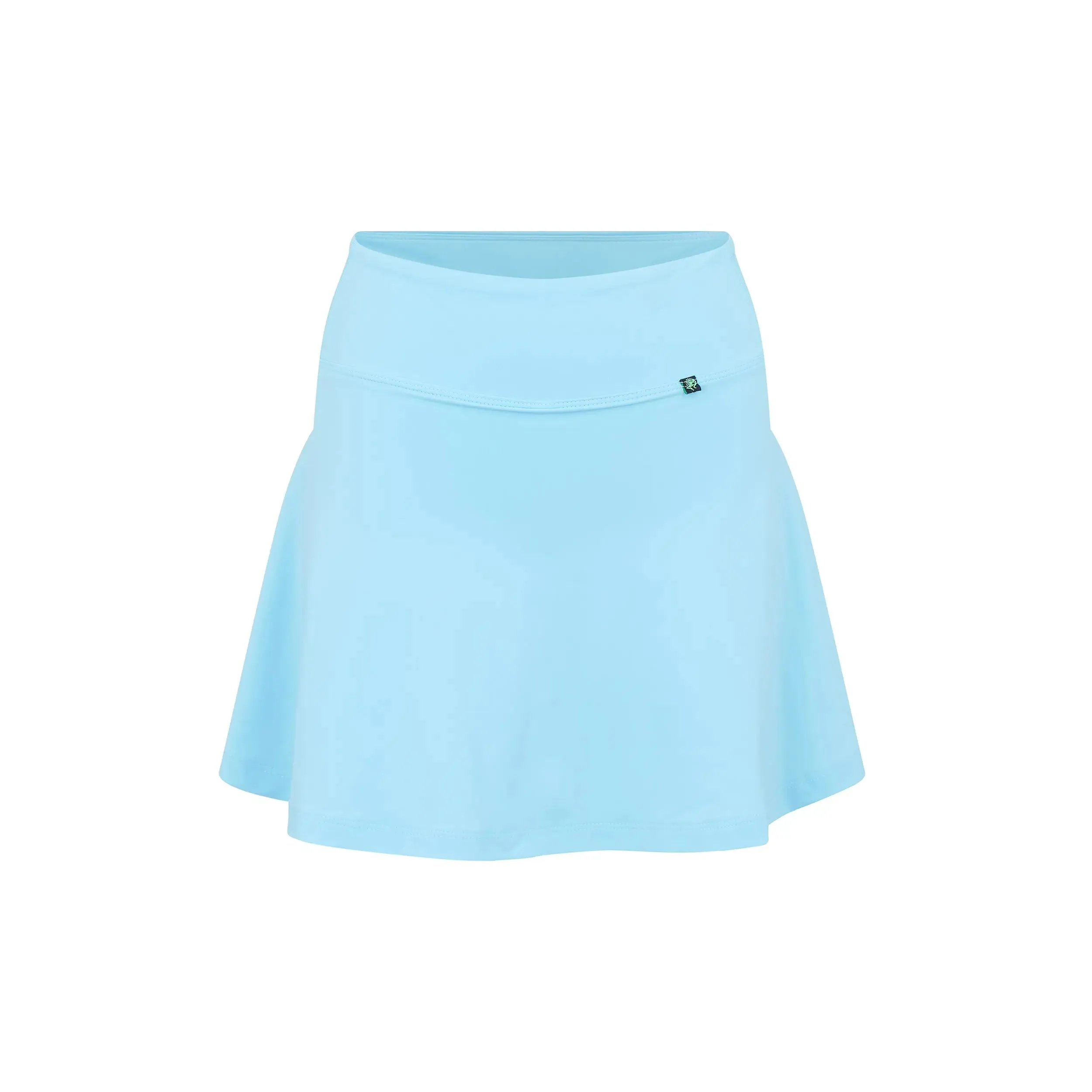 Women's Tennis Skort - Sky Blue